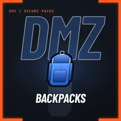 DMZ Backpacks, Call of Duty: Modern Warfare 4 dmz backpack