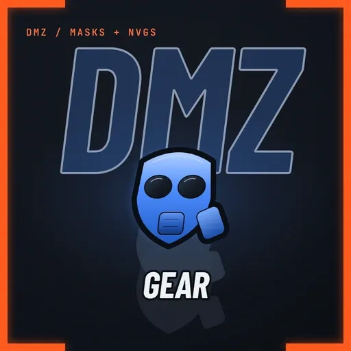 DMZ Gear, Call of Duty: Modern Warfare 4 dmz gear