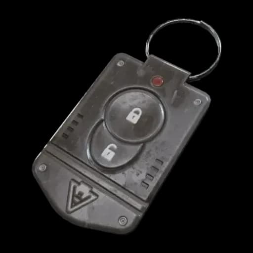 Keys, Arc Raiders key