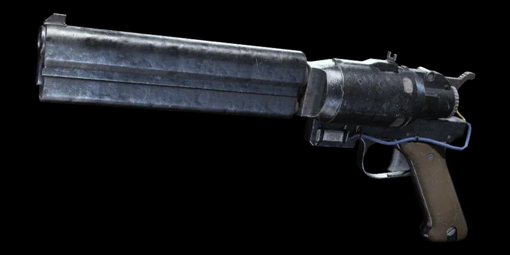 Amplified Anvil, Arc Raiders amplified weapon