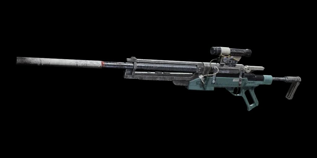 Amplified Osprey, Arc Raiders amplified weapon