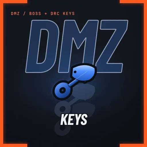 DMZ Keys, Call of Duty: Modern Warfare 4 dmz key