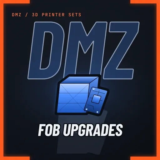 DMZ FOB Upgrades, Call of Duty: Modern Warfare 4 dmz fob upgrade